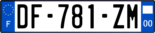 DF-781-ZM