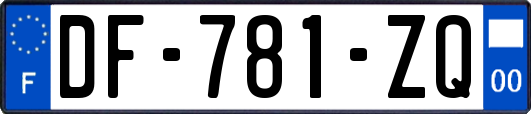 DF-781-ZQ