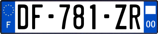 DF-781-ZR