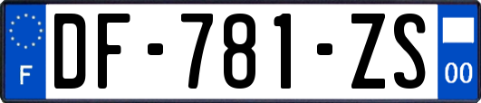 DF-781-ZS