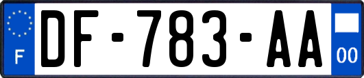 DF-783-AA