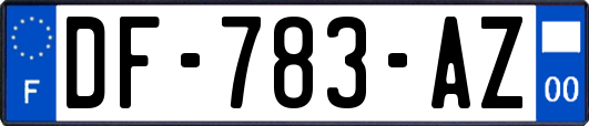 DF-783-AZ