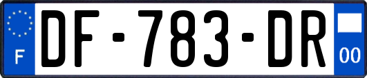 DF-783-DR