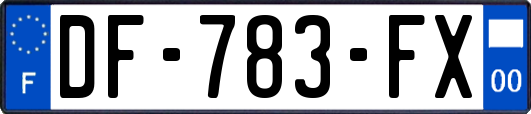 DF-783-FX