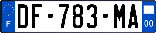 DF-783-MA