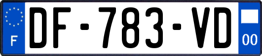 DF-783-VD