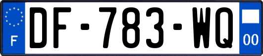 DF-783-WQ