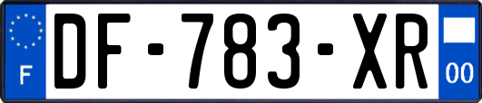 DF-783-XR