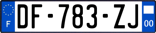 DF-783-ZJ