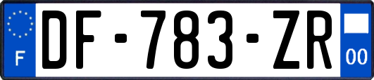 DF-783-ZR