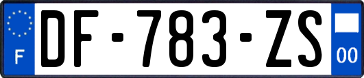 DF-783-ZS