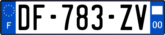 DF-783-ZV