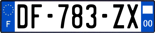 DF-783-ZX