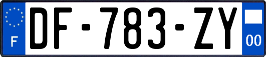 DF-783-ZY