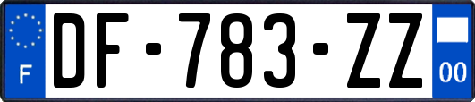 DF-783-ZZ