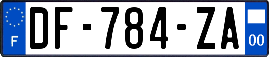 DF-784-ZA