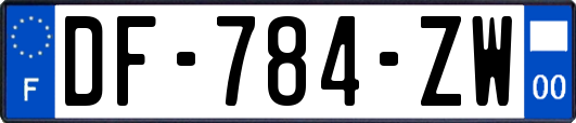 DF-784-ZW