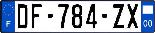 DF-784-ZX