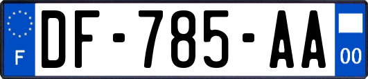 DF-785-AA