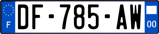 DF-785-AW