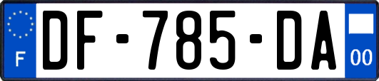 DF-785-DA