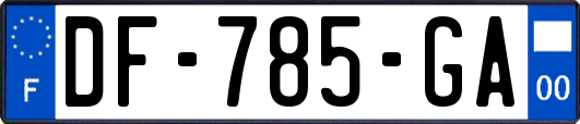 DF-785-GA