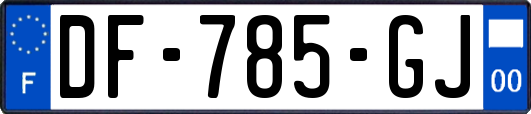 DF-785-GJ