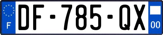DF-785-QX