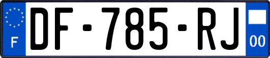 DF-785-RJ