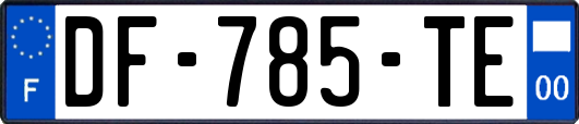 DF-785-TE