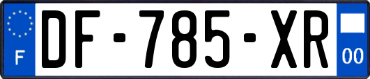 DF-785-XR