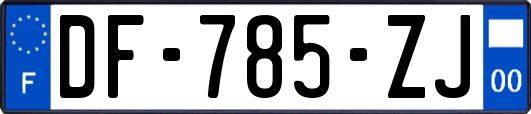 DF-785-ZJ