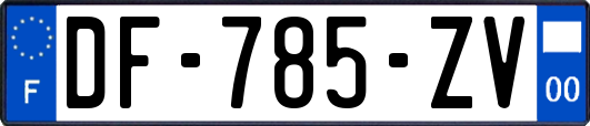 DF-785-ZV