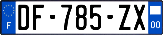 DF-785-ZX