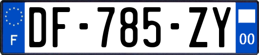 DF-785-ZY