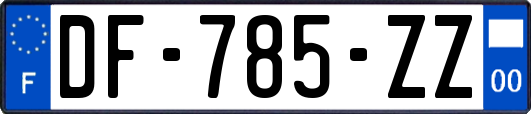 DF-785-ZZ