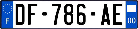 DF-786-AE