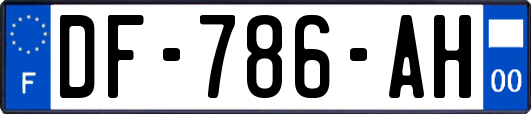 DF-786-AH