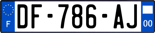 DF-786-AJ