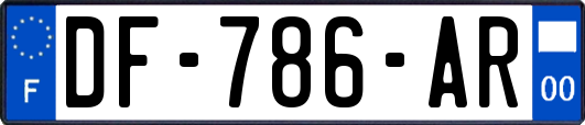 DF-786-AR