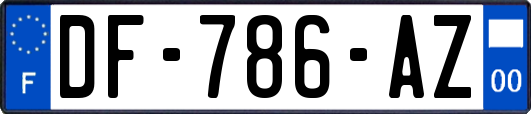 DF-786-AZ