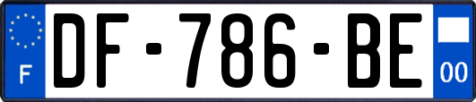 DF-786-BE