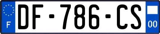 DF-786-CS