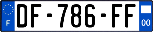 DF-786-FF