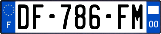 DF-786-FM