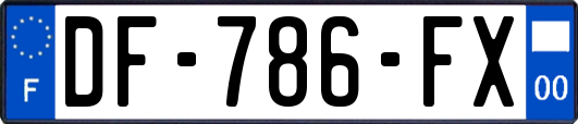 DF-786-FX