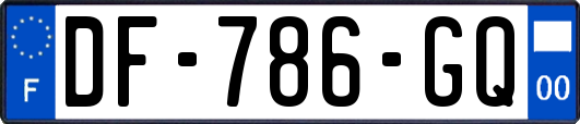 DF-786-GQ