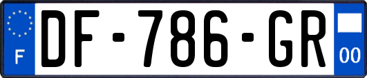 DF-786-GR
