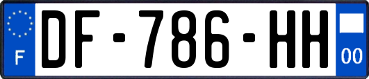 DF-786-HH