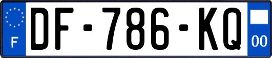 DF-786-KQ